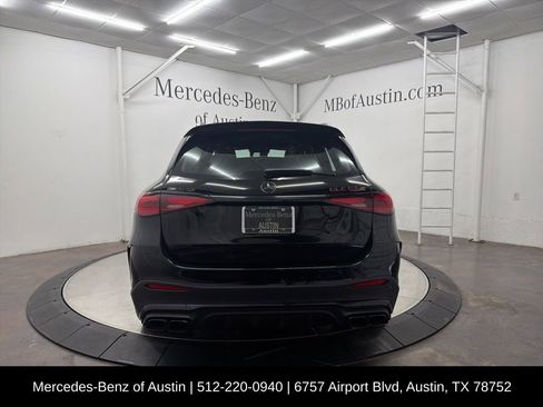 Used 2025 Mercedes-Benz GLC 63 AMG S image 7