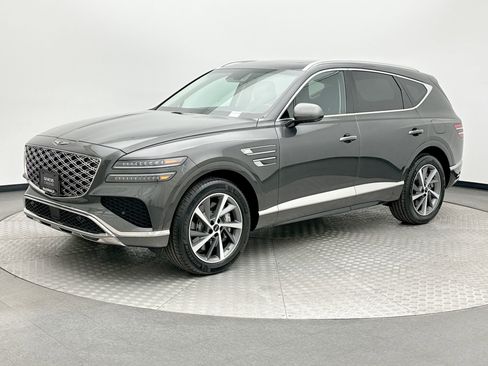 Certified 2026 Genesis GV80 2.5T Advanced AWD/4WD image 1