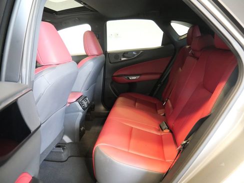 Certified 2024 Lexus NX 350 AWD w/ Cold Area Package image 28