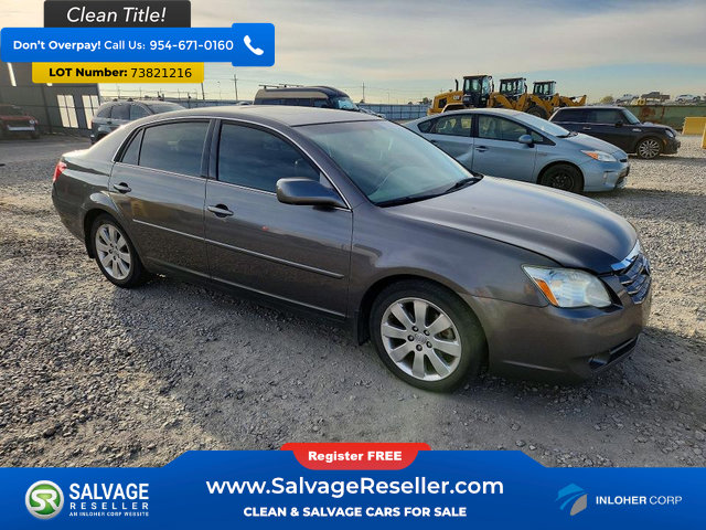Used 2007 Toyota Avalon FWD image 5