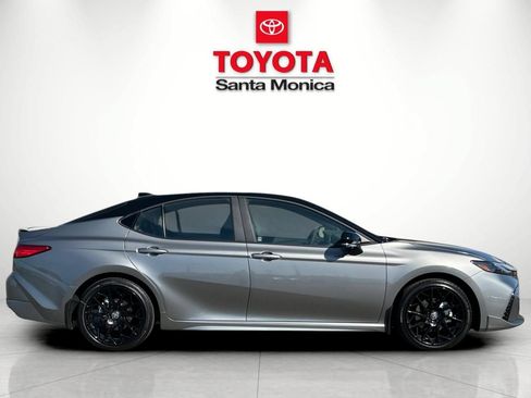 New 2026 Toyota Camry XSE AWD/4WD image 2