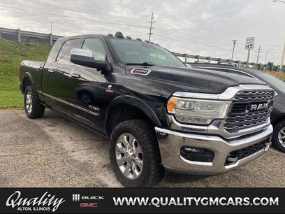 Used 2021 RAM 2500 Limited