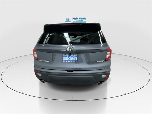 Used 2020 Honda Passport EX-L image 9