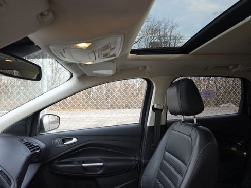 Used 2017 Ford Escape Titanium w/ Equipment Group 301A image 10