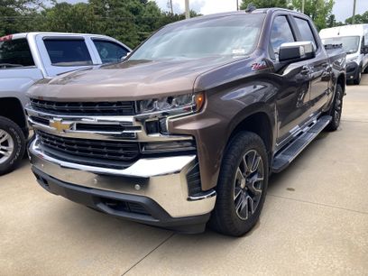 Used 2019 Chevrolet Silverado 1500 LT w/ All-Star Edition