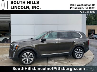 Used 2020 Kia Telluride S