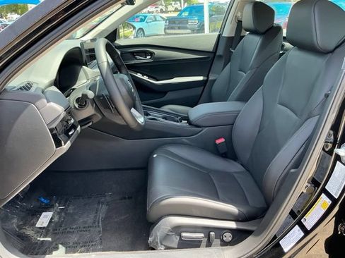 New 2026 Honda Accord Touring image 10