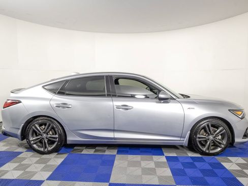 Used 2023 Acura Integra A-Spec FWD image 4