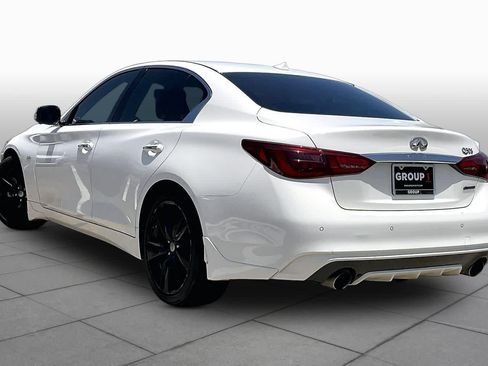 Used 2019 INFINITI Q50 Signature Edition RWD image 11