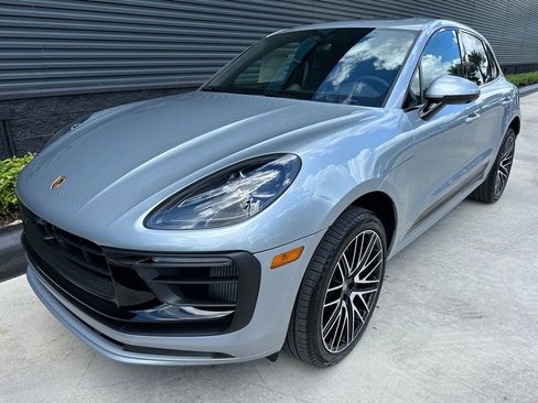 Used 2026 Porsche Macan S AWD/4WD image 7