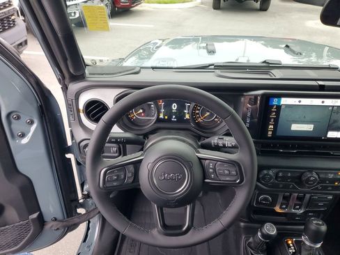 New 2026 Jeep Wrangler Sport AWD/4WD image 26