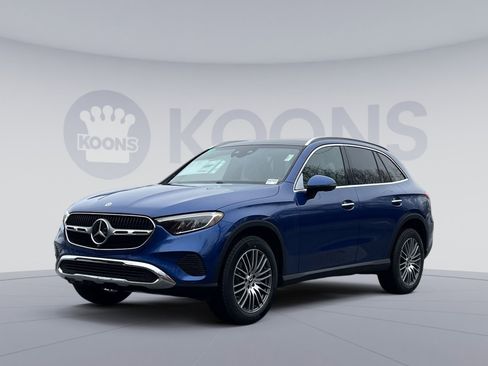 New 2026 Mercedes-Benz GLC 300 4MATIC image 1