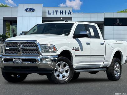 Used 2016 RAM 2500 Laramie w/ Protection Group
