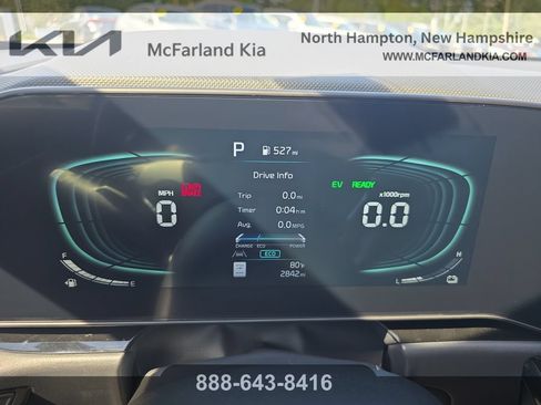Used 2025 Kia Niro SX Touring FWD image 16