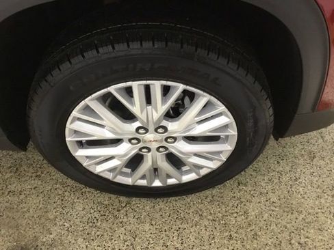 New 2026 GMC Acadia Elevation w/ Elevation Premium Package FWD image 24