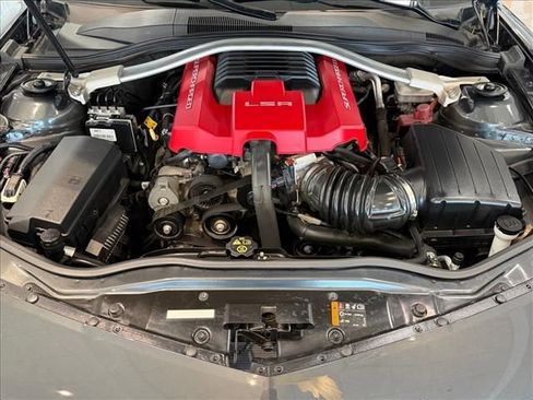 Certified 2014 Chevrolet Camaro ZL1 image 28