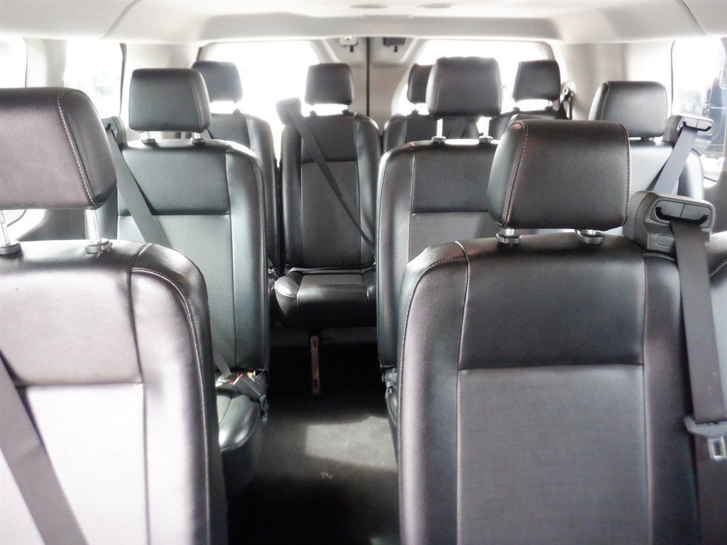 Used 2023 Ford Transit 350 XL RWD image 11