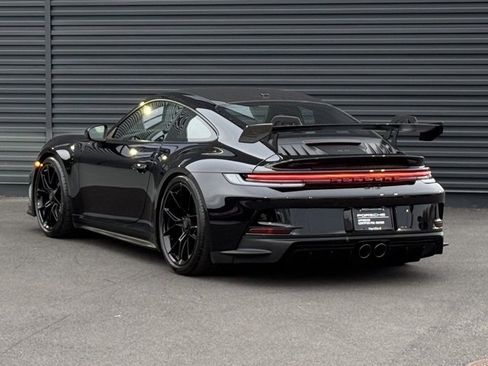 Certified 2022 Porsche 911 GT3 image 3