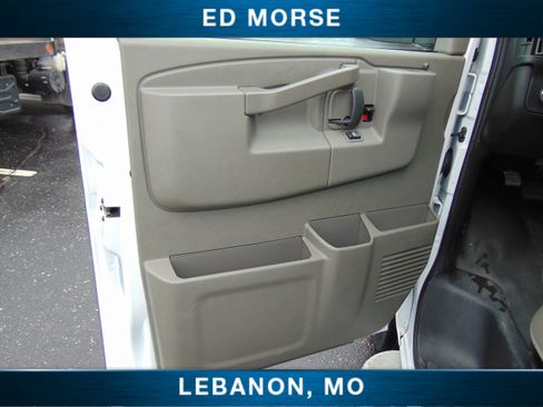 Used 2023 GMC Savana 2500 w/ Driver Convenience Package image 19