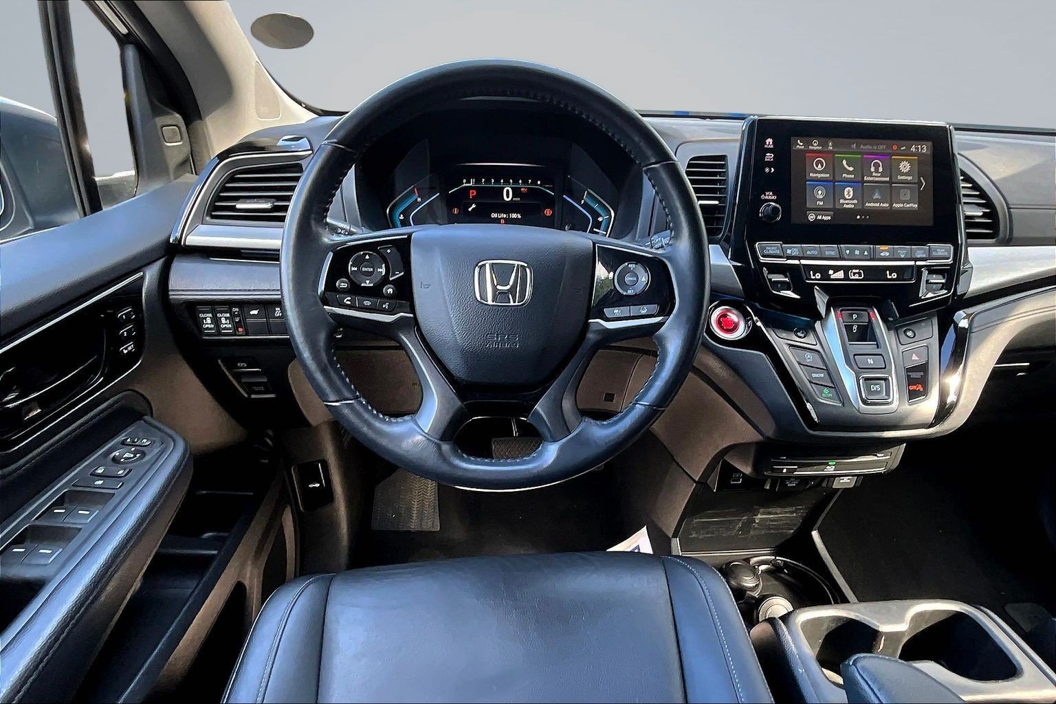 Used 2024 Honda Odyssey Touring image 6