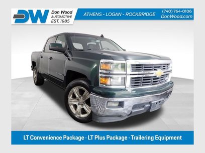 Used 2015 Chevrolet Silverado 1500 LT w/ LT Convenience Package