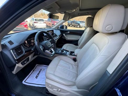 Used 2018 Audi Q5 2.0T Premium Plus AWD/4WD image 10