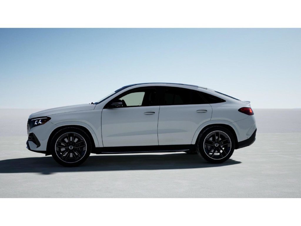 New 2027 Mercedes-Benz GLE 450 4MATIC Coupe image 35
