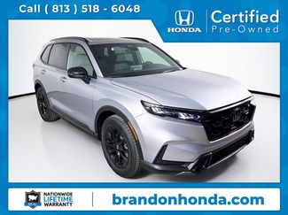 Used 2026 Honda CR-V Sport-L video 1