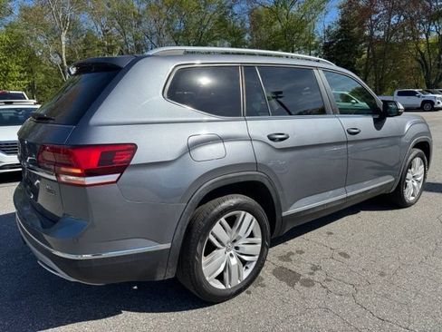 Used 2019 Volkswagen Atlas SEL AWD/4WD image 5