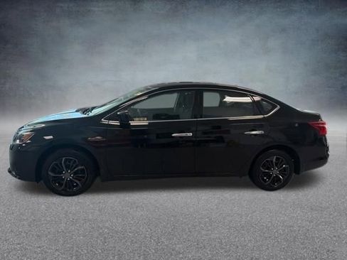 Used 2017 Nissan Sentra SV w/ All Weather Package FWD image 11