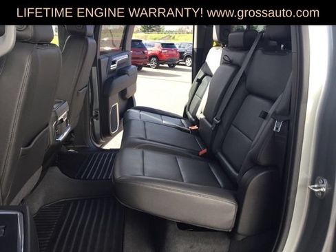 Used 2024 Chevrolet Silverado 2500 LTZ w/ LTZ Convenience Package AWD/4WD image 32