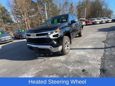 Used 2026 Chevrolet Silverado 1500 LT image 9