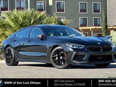 Used 2023 BMW M8 Gran Coupe xDrive Competition w/ M Carbon Exterior Package