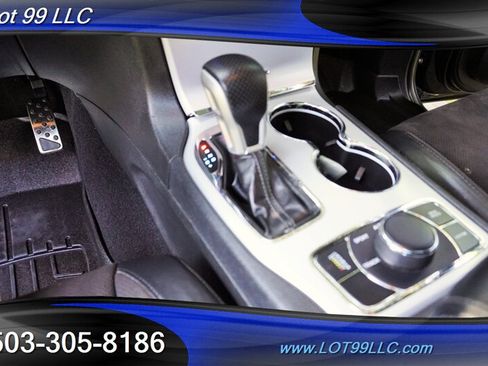 Used 2020 Jeep Grand Cherokee SRT AWD/4WD image 23