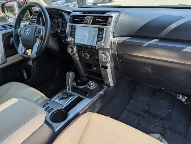 Certified 2024 Toyota 4Runner SR5 Premium w/ Moonroof Package AWD/4WD image 35