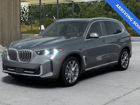 New 2026 BMW X5 xDrive50e AWD/4WD image 1