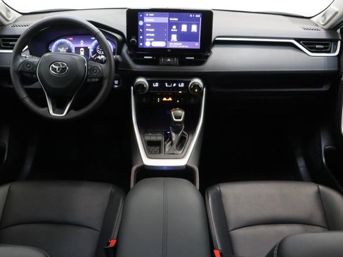Used 2025 Toyota RAV4 Limited FWD image 31