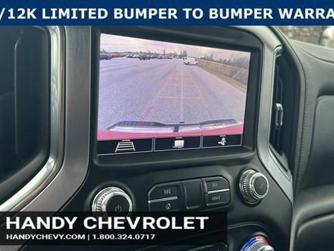 Certified 2020 GMC Sierra 3500 SLT w/ Snow Plow Prep/Camper Package AWD/4WD image 26
