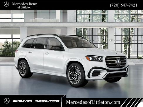 New 2026 Mercedes-Benz GLS 450 4MATIC image 11