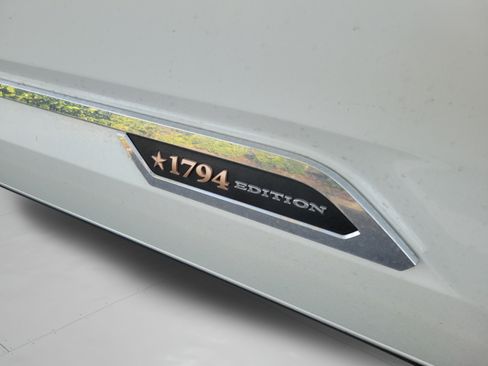 Used 2025 Toyota Tundra 1794 Edition AWD/4WD image 16