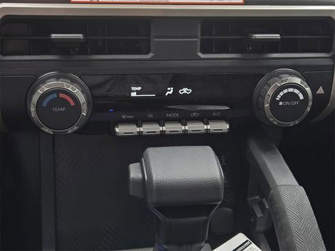 New 2025 Toyota Tacoma SR5 w/ Blackout Package (GST) image 16