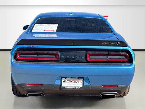 Used 2023 Dodge Challenger R/T Scat Pack RWD image 6