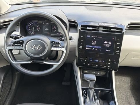 Used 2024 Hyundai Tucson SEL AWD/4WD image 15