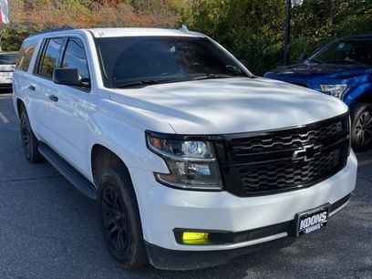 Used 2019 Chevrolet Suburban LS
