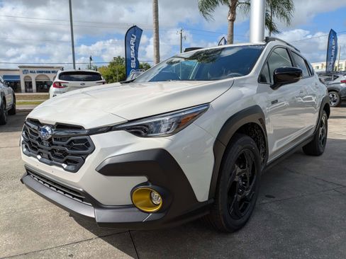 New 2026 Subaru Crosstrek 2.5i Sport AWD/4WD image 8