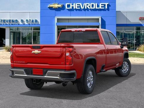 New 2026 Chevrolet Silverado 2500 LT w/ All Star Edition image 28