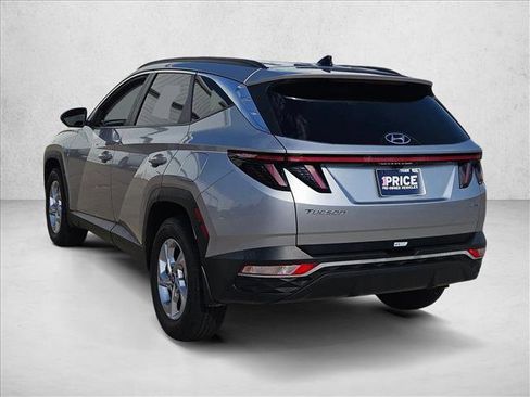 Used 2023 Hyundai Tucson SEL w/ Cargo Package AWD/4WD image 7
