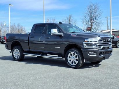 New 2026 RAM 2500 Laramie