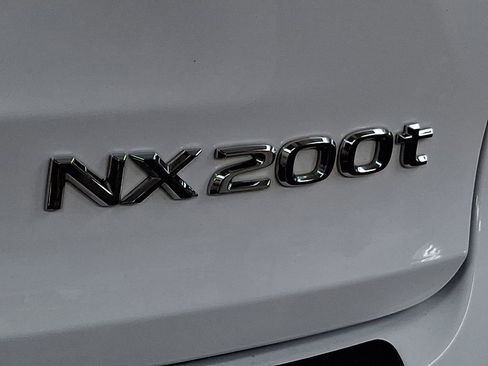 Used 2016 Lexus NX 200t F Sport w/ F Sport Premium Package AWD/4WD image 28
