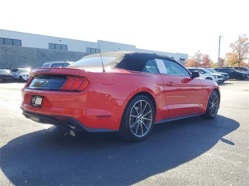 Used 2019 Ford Mustang Premium w/ Equipment Group 201A image 4